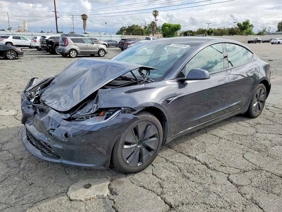 2025 TESLA MODEL 3 - 1