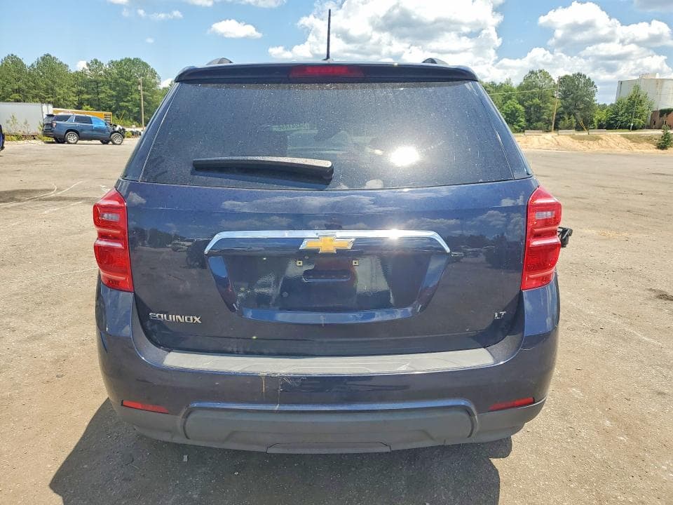 2017 CHEVROLET EQUINOX LT 6