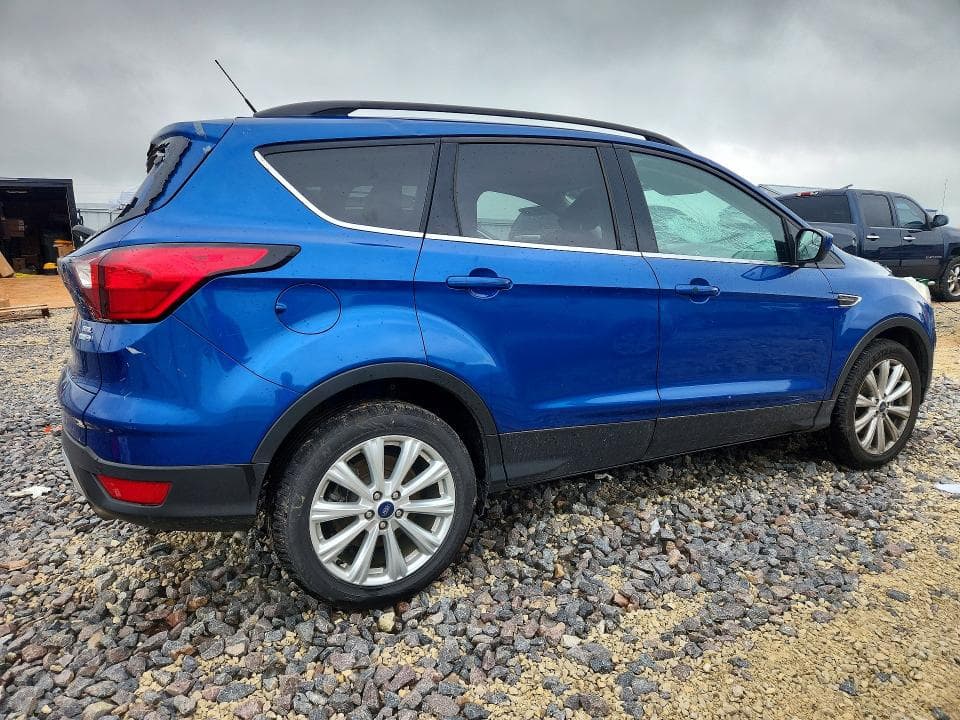 2019 FORD ESCAPE SEL 3