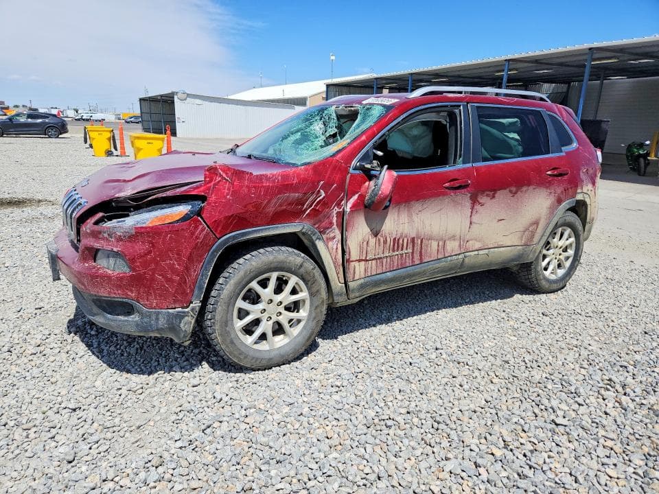 2016 JEEP CHEROKEE - 1