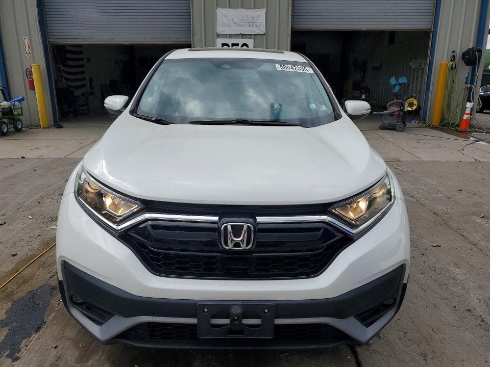 2022 HONDA CR-V EX 5