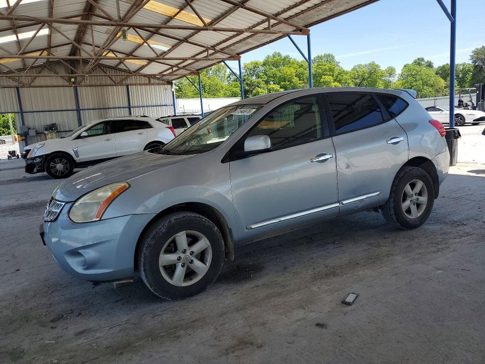 2013 NISSAN ROGUE - 1