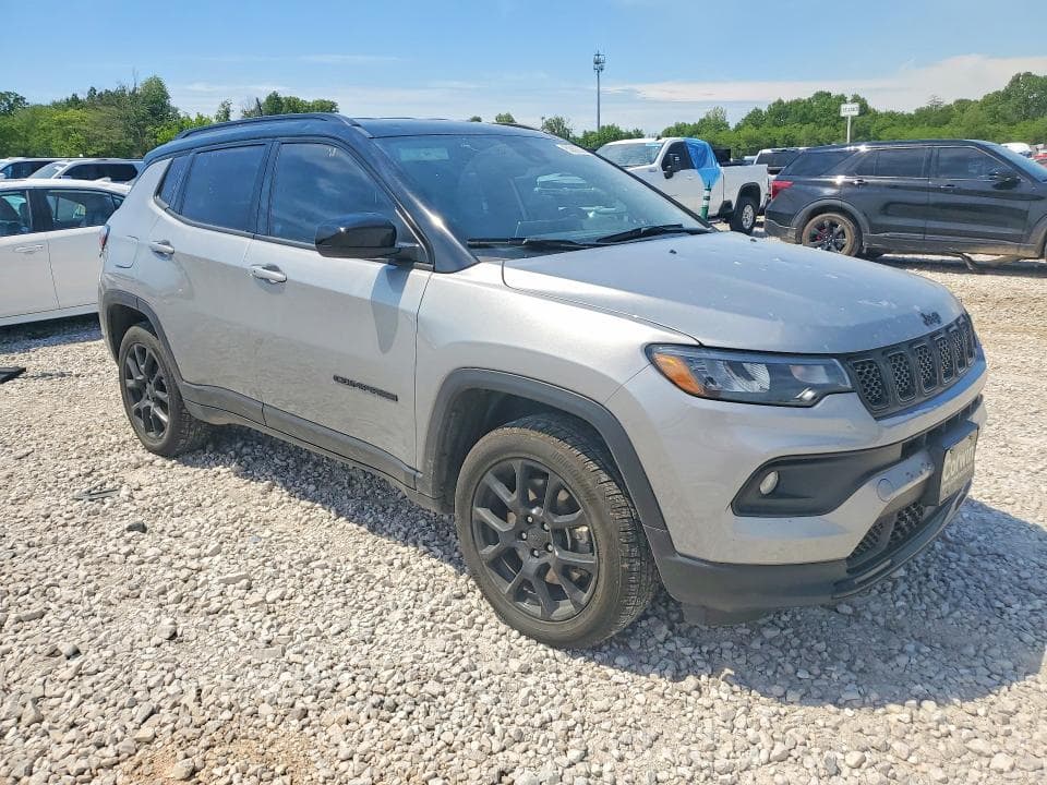 2023 JEEP COMPASS LATITUDE 4