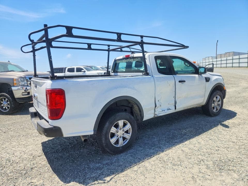 2019 FORD RANGER 3