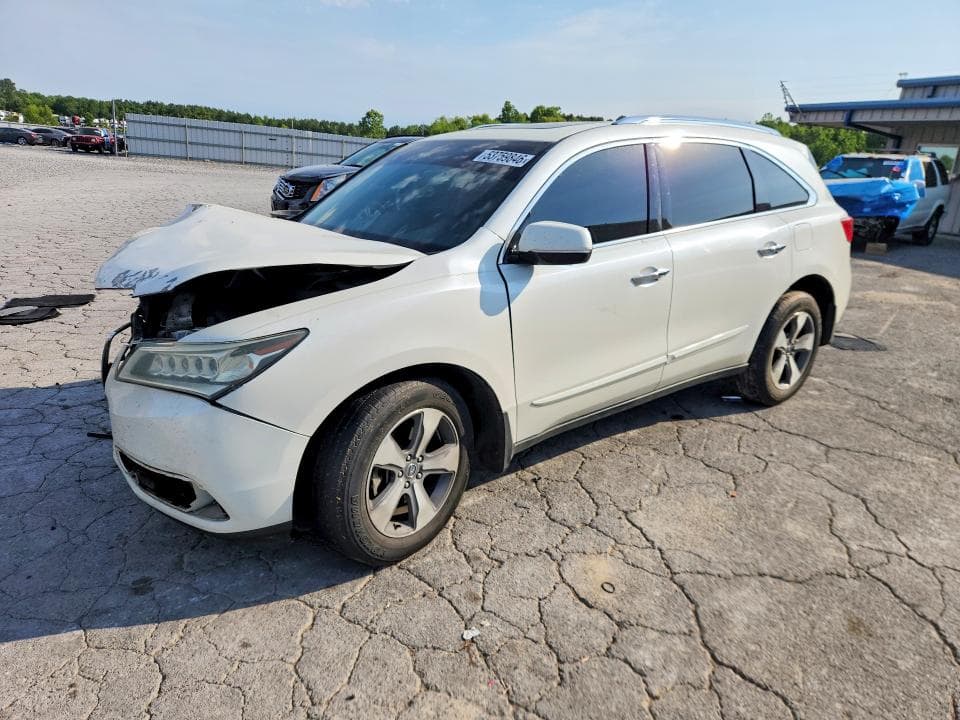 2016 ACURA MDX - 1