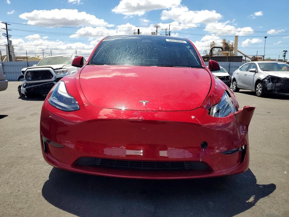 2023 TESLA MODEL Y 5