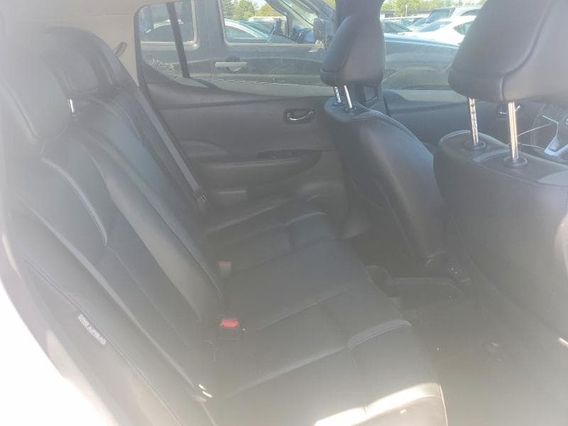 2020 NISSAN LEAF SL PLUS 10