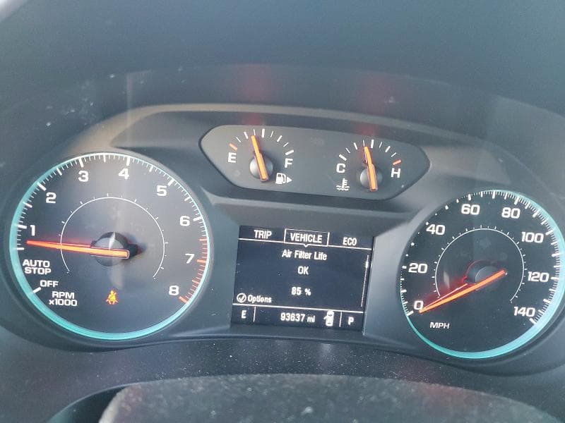2023 CHEVROLET MALIBU LT 9