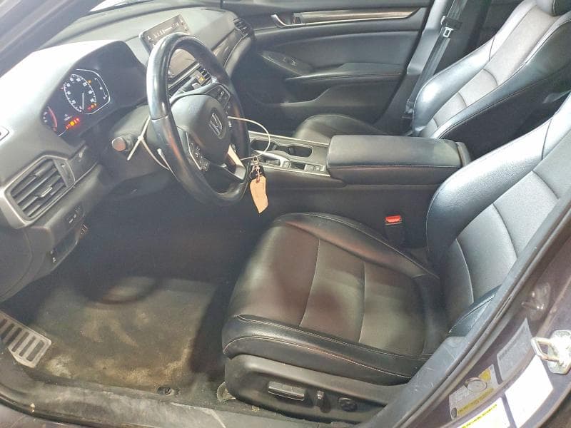 2018 HONDA ACCORD SPORT 7