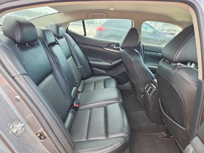 2018 NISSAN MAXIMA 3.5 SV 10