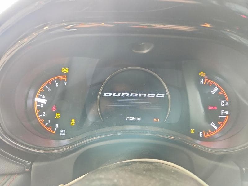 2023 DODGE DURANGO GT 9