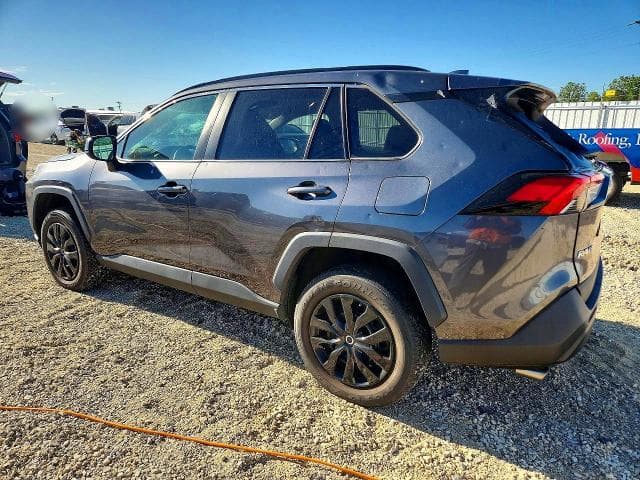 2021 TOYOTA RAV4 LE 2