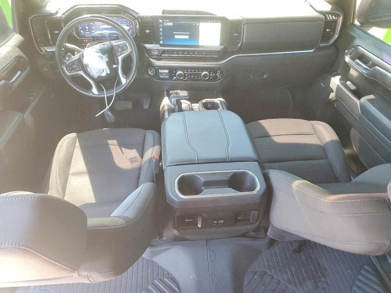 2024 CHEVROLET SILVERADO K1500 RST 8
