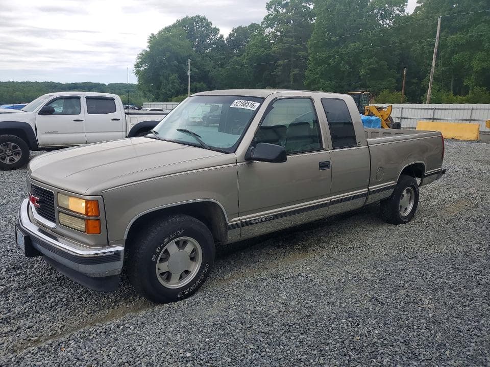 1998 GMC SIERRA - 1