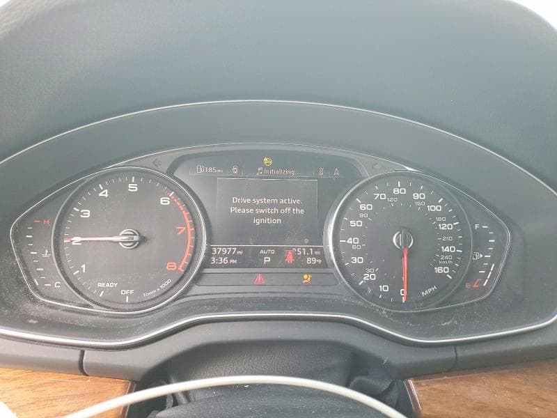 2022 AUDI Q5 PREMIUM 45 9