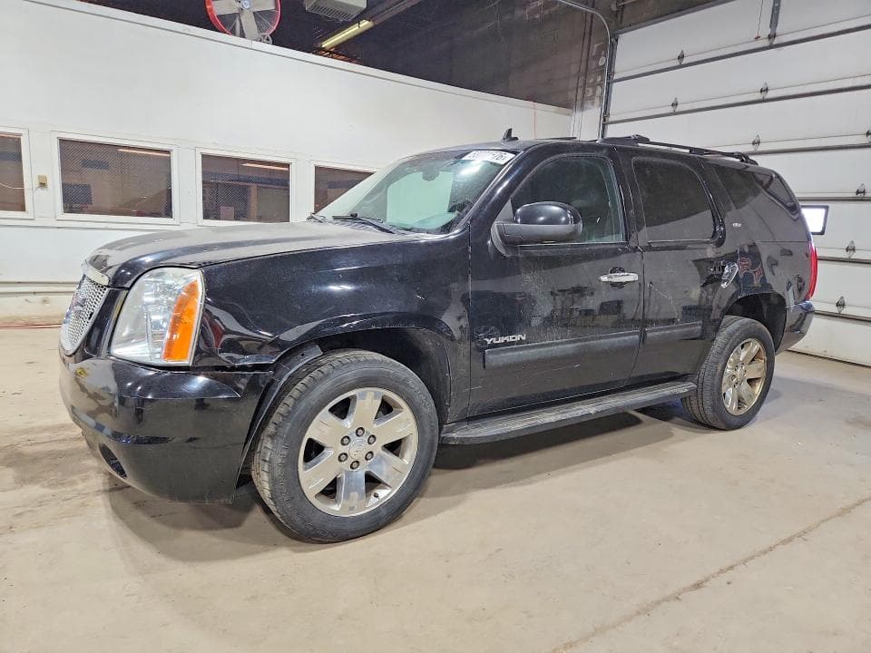 2013 GMC YUKON - 1