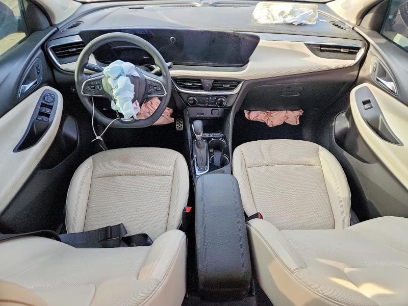 2025 BUICK ENCORE GX SPORT TOURING 8