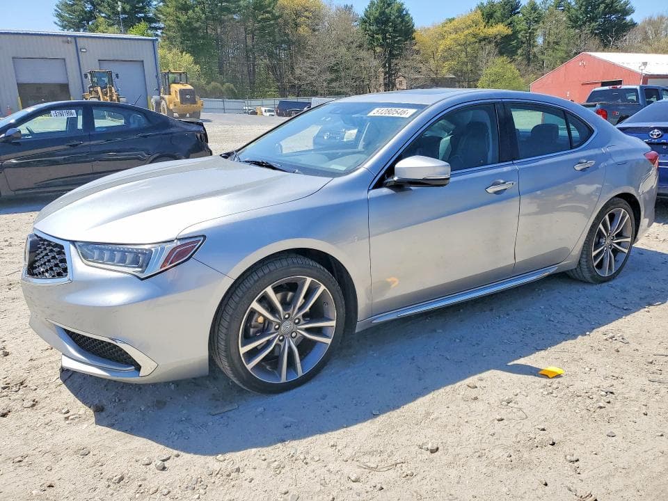 2019 ACURA TLX TECHNOLOGY TECHNOLOGY - 1