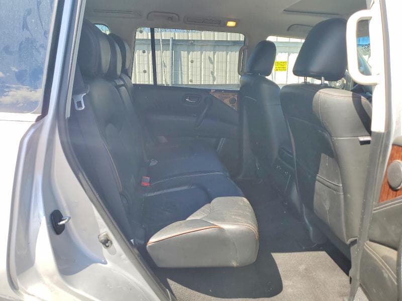 2017 NISSAN ARMADA SL 11