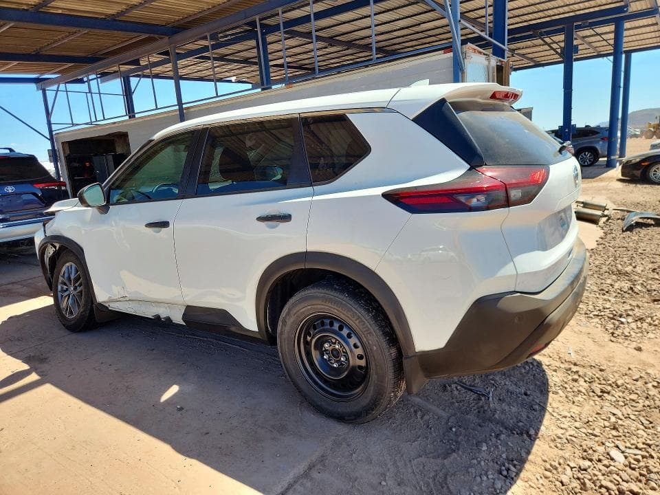 2021 NISSAN ROGUE S 2