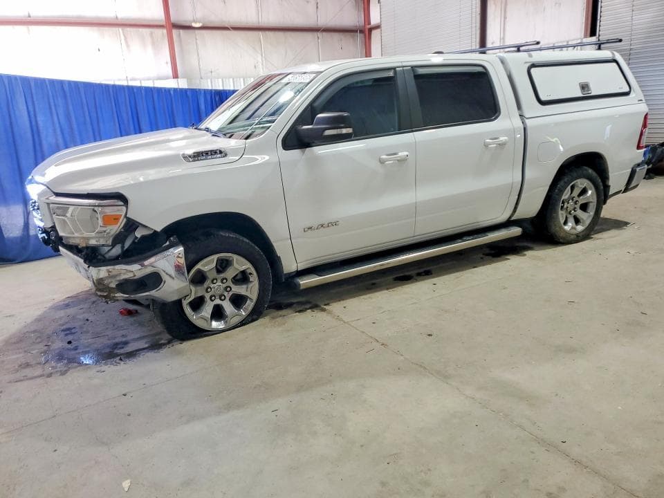 2022 RAM 1500 - 1