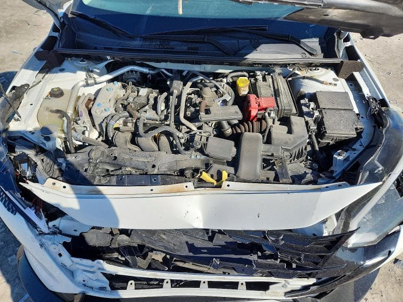 2024 NISSAN SENTRA SR 11