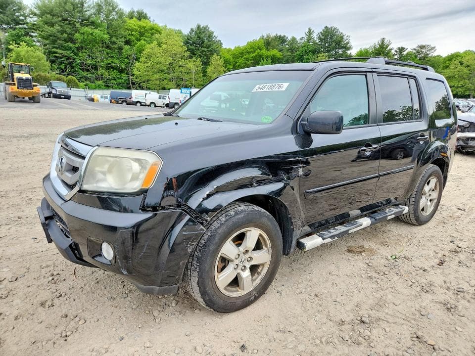 2011 HONDA PILOT