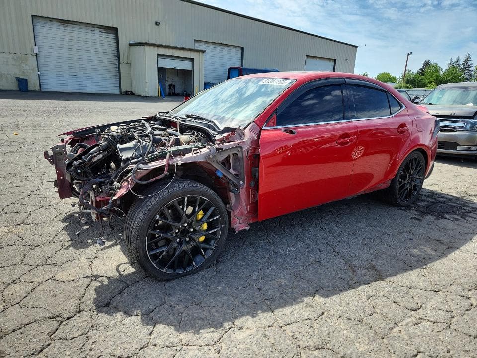 2016 LEXUS IS 200T - 1