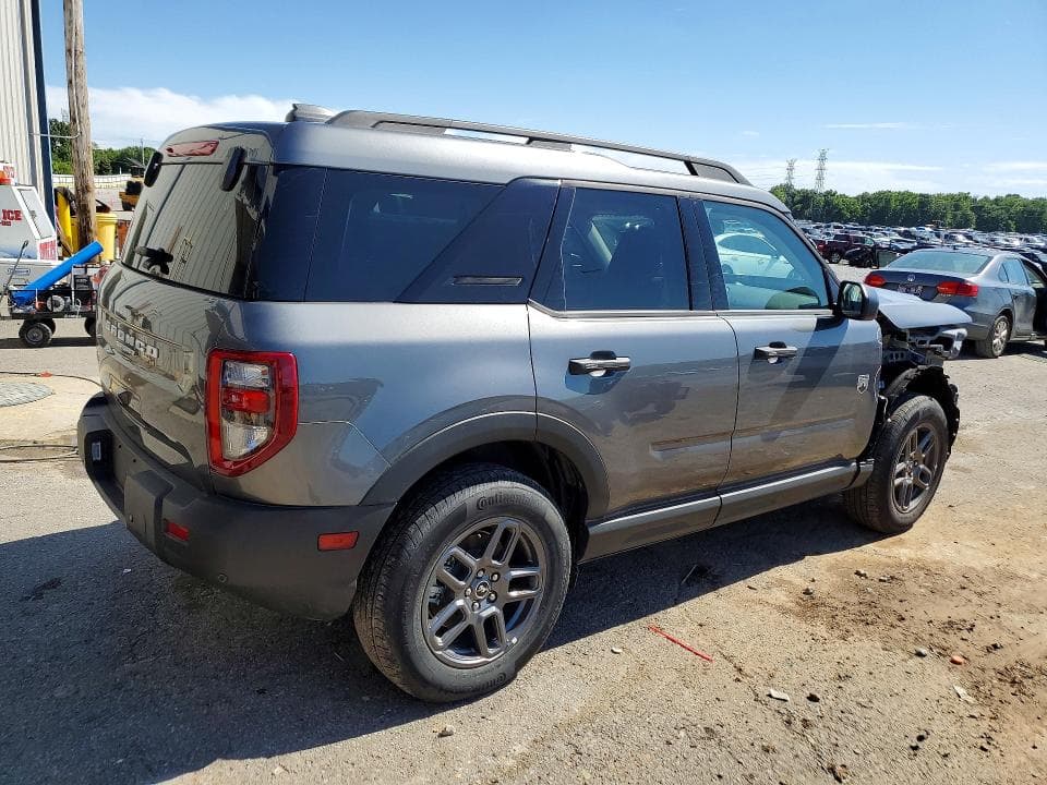 2025 FORD BRONCO SPORT BIG BEND 3