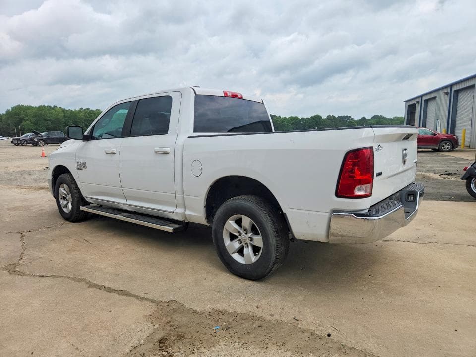 2021 RAM 1500 CLASSIC SLT 2