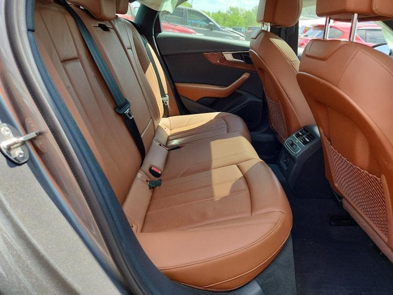 2022 AUDI A4 PREMIUM 40 10