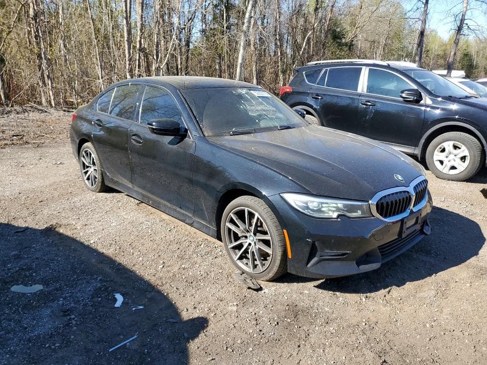 2021 BMW 330XI 4