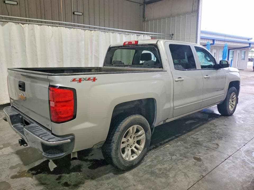 2017 CHEVROLET SILVERADO K1500 LT 3
