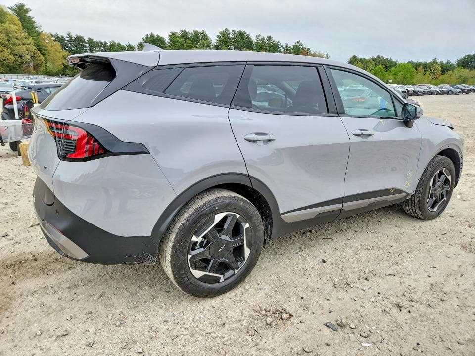 2026 KIA SPORTAGE S 3