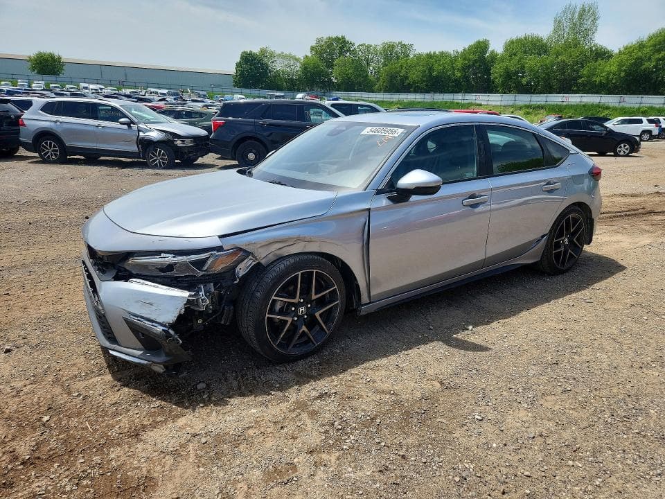 2024 HONDA CIVIC SPORT TOURING