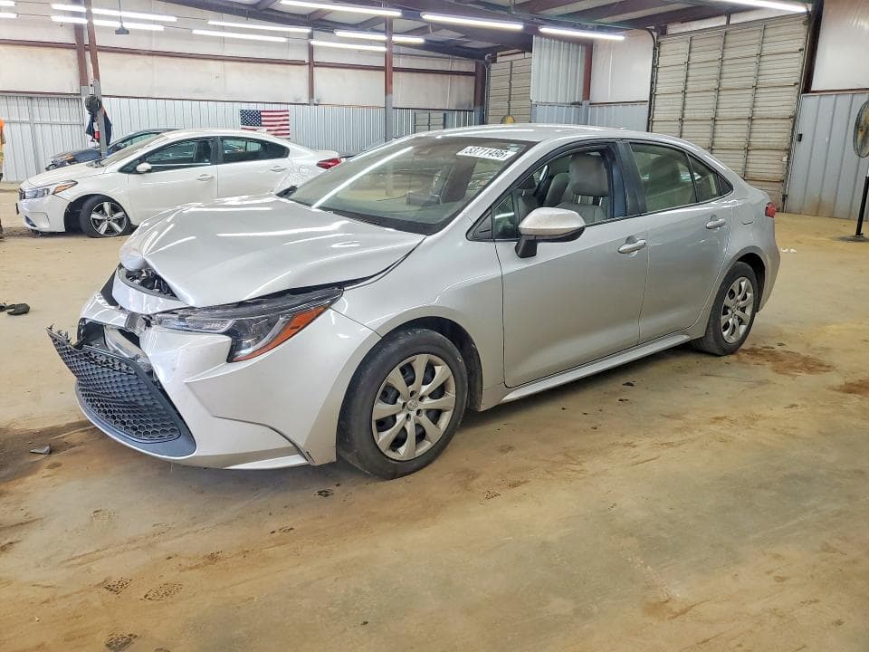 2021 TOYOTA COROLLA LE - 1