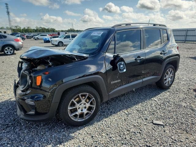 2020 JEEP RENEGADE LATITUDE - 1