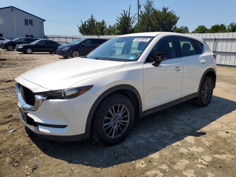 2019 MAZDA CX-5 SPORT - 1