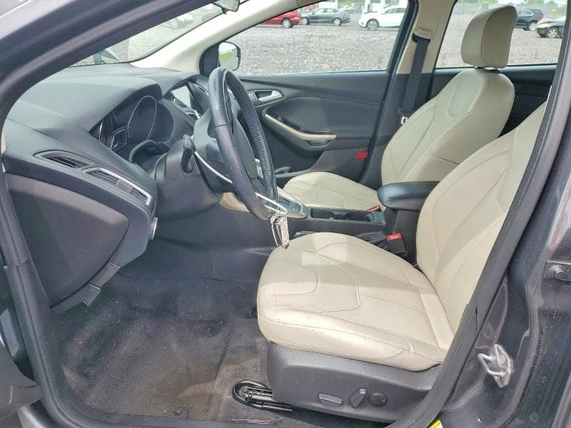 2018 FORD FOCUS TITANIUM 14