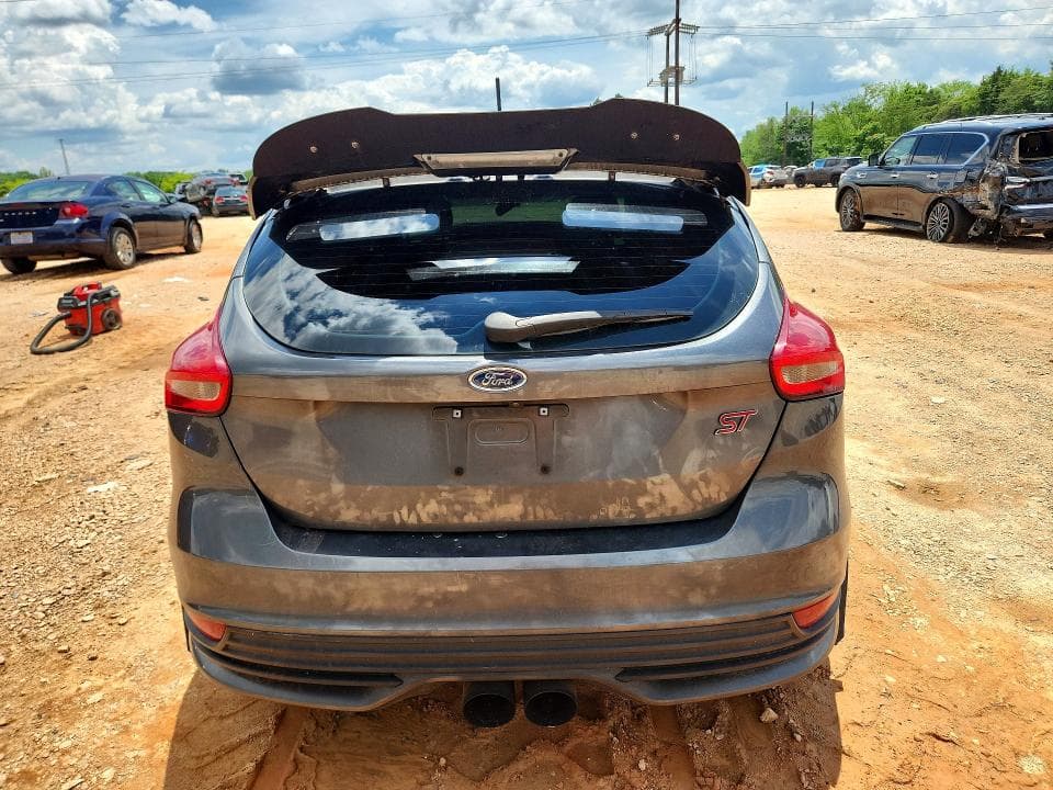 2018 FORD FOCUS ST 6