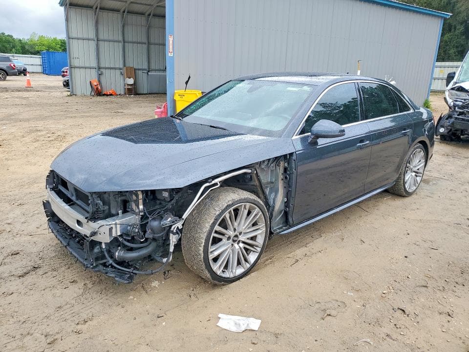 2019 AUDI A4 PREMIUM PLUS - 1