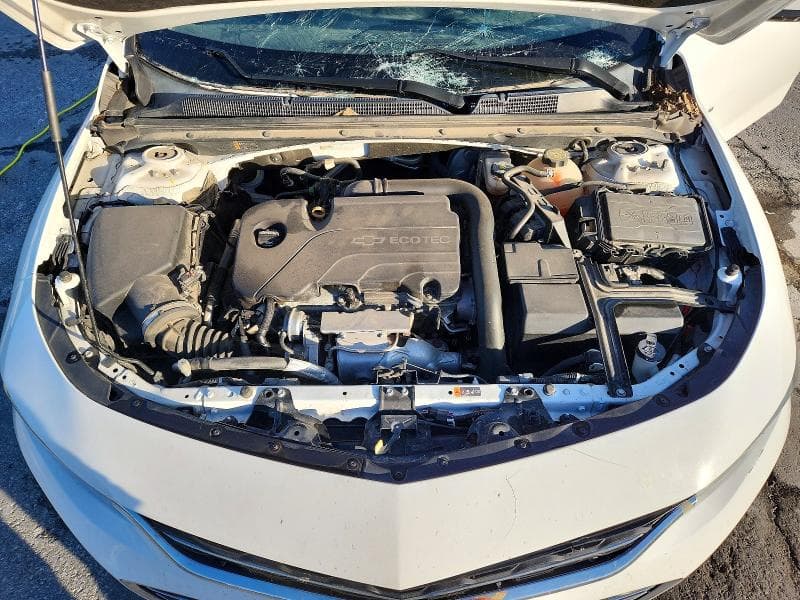 2018 CHEVROLET MALIBU LT 11