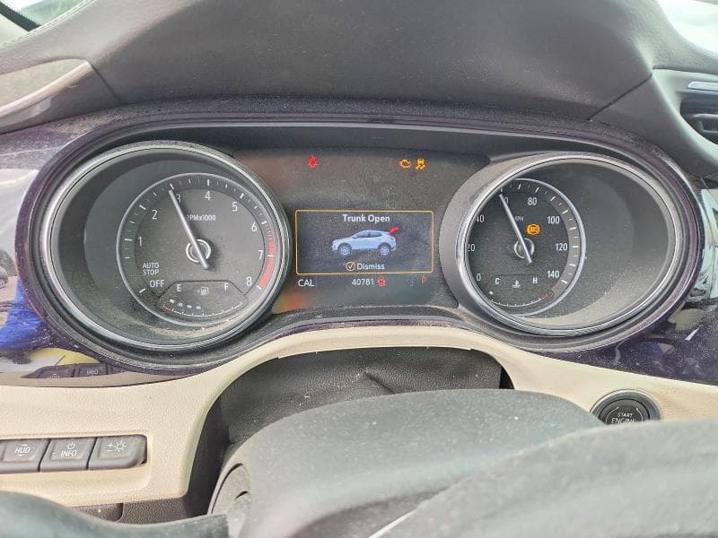 2020 BUICK ENCORE GX SELECT 9