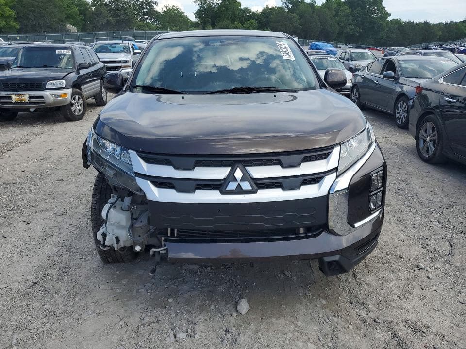 2021 MITSUBISHI OUTLANDER SPORT ES 5