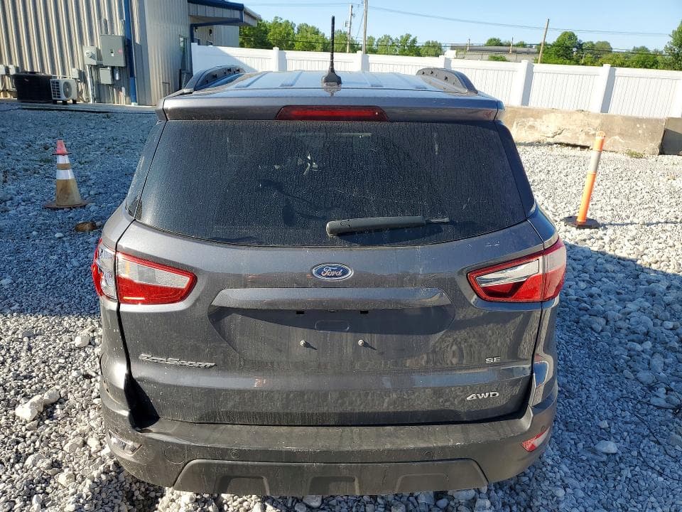 2020 FORD ECOSPORT SE 6