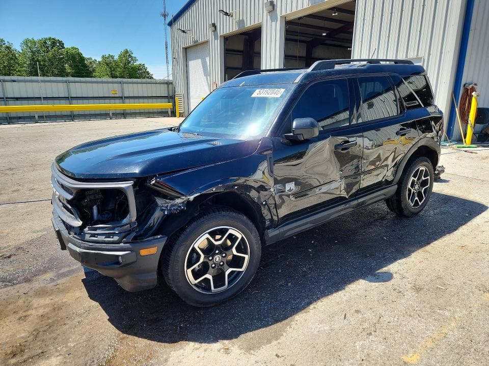 2021 FORD BRONCO SPORT BIG BEND - 1
