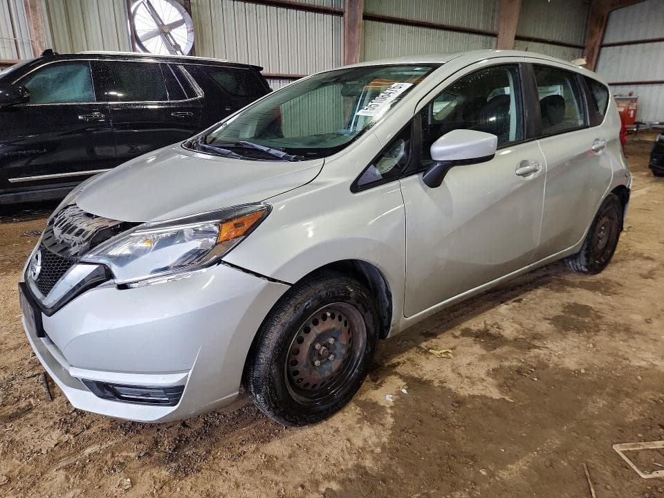 2017 NISSAN VERSA - 1