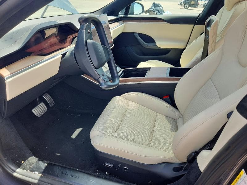 2023 TESLA MODEL S 7