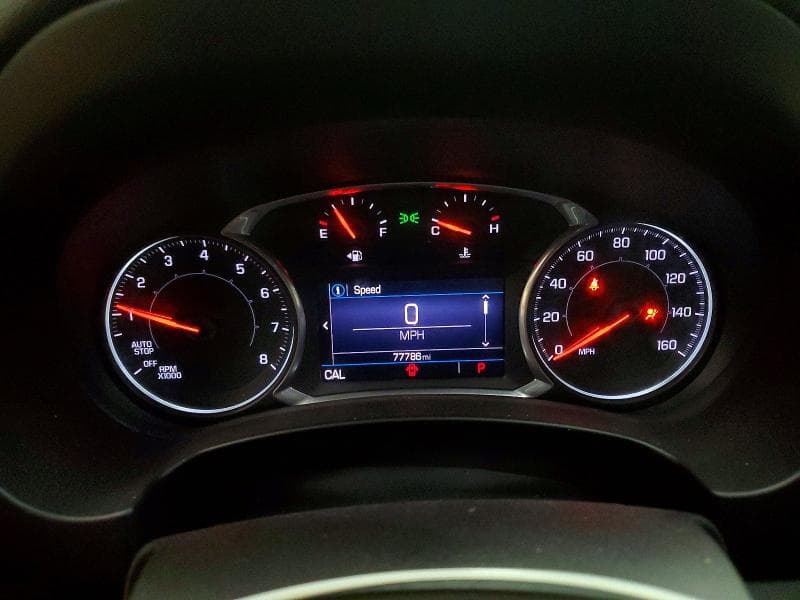 2019 GMC TERRAIN SLE 9