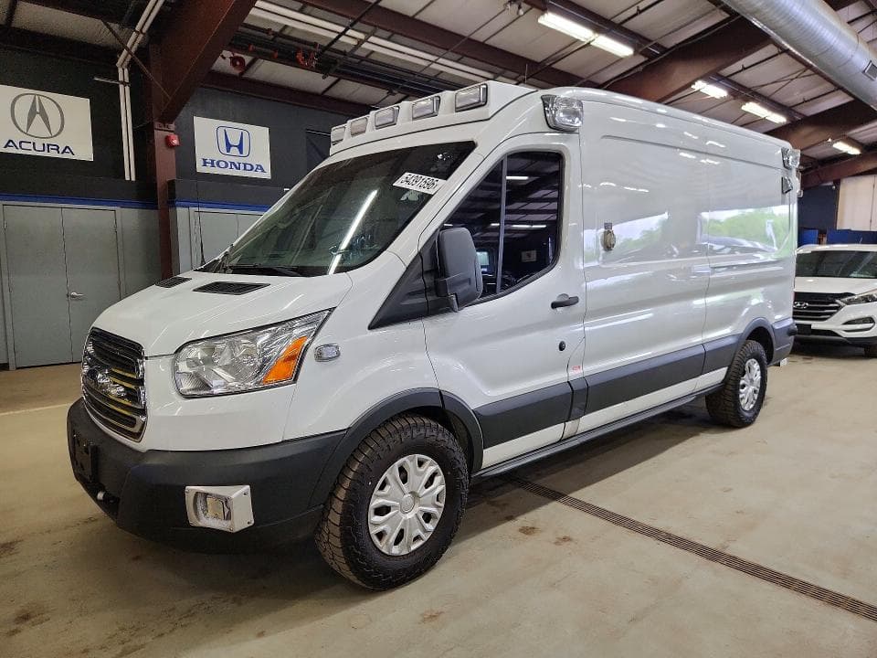 2015 FORD TRANSIT T-250 - 1